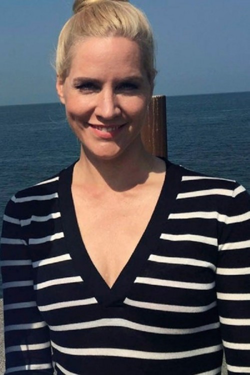 Judith Rakers Sylt 00